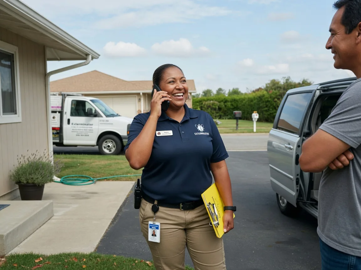 Pest Control Harwood, MO FAQs